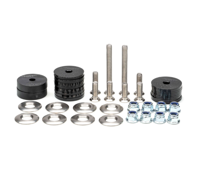 Tillett Low Profile Seat Fitting Kit TLKP1